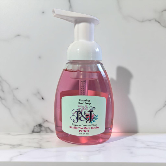 Foaming Hand Soap - 8 oz - Foaming Pump Bottle Brand New - Picture 1 of 5